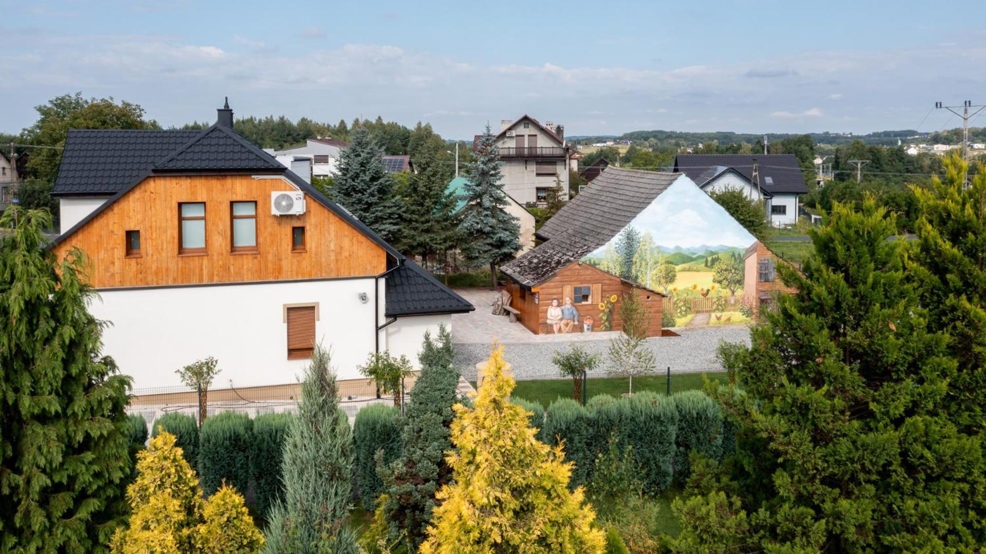 Noclegi Na Wspolnej Skrzyszow  Exterior photo
