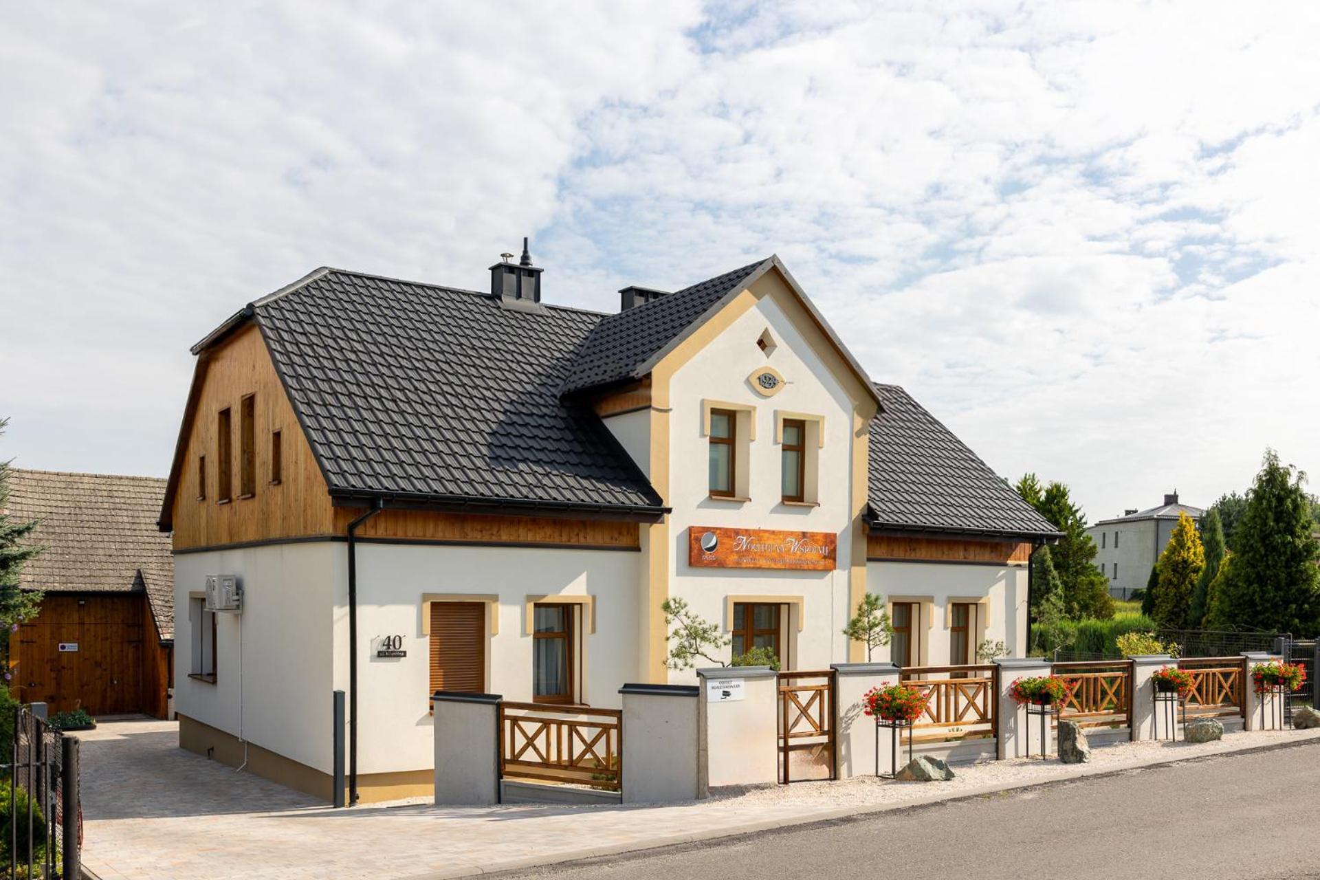 Noclegi Na Wspolnej Skrzyszow  Exterior photo